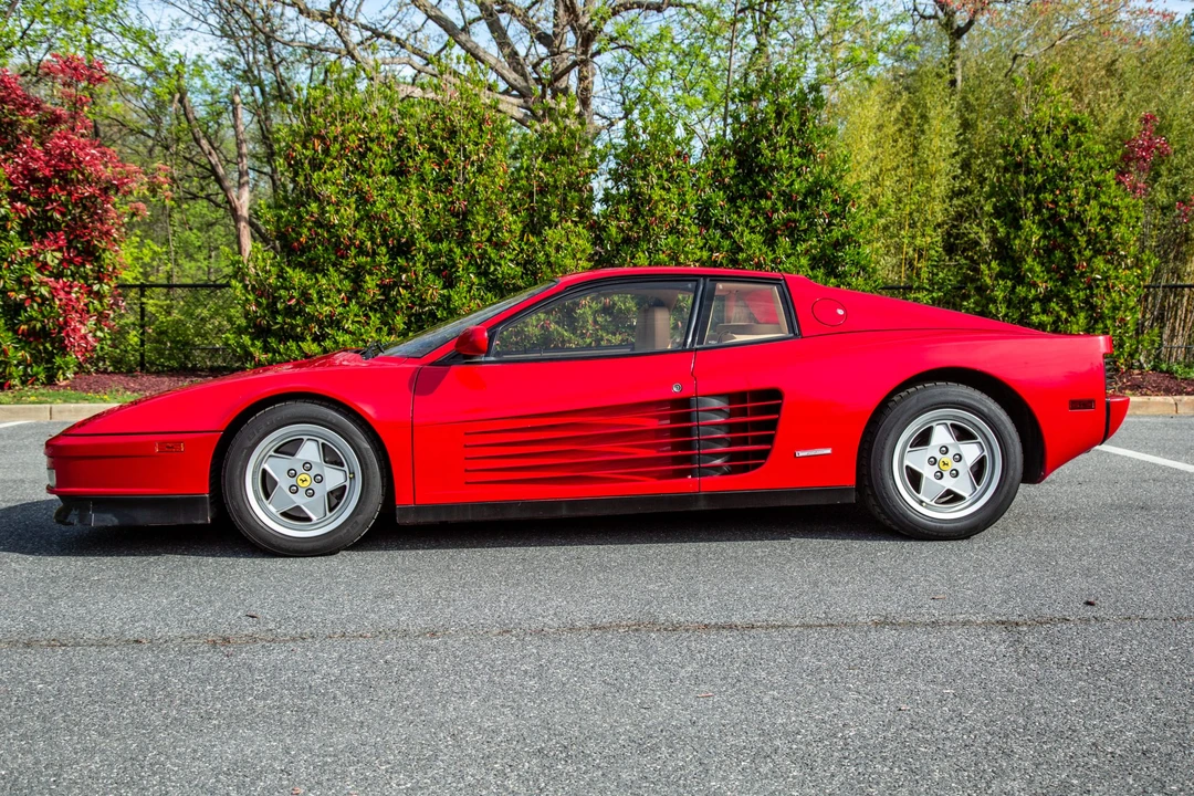 1988 Ferrari Testarossa - Image 4 of 31