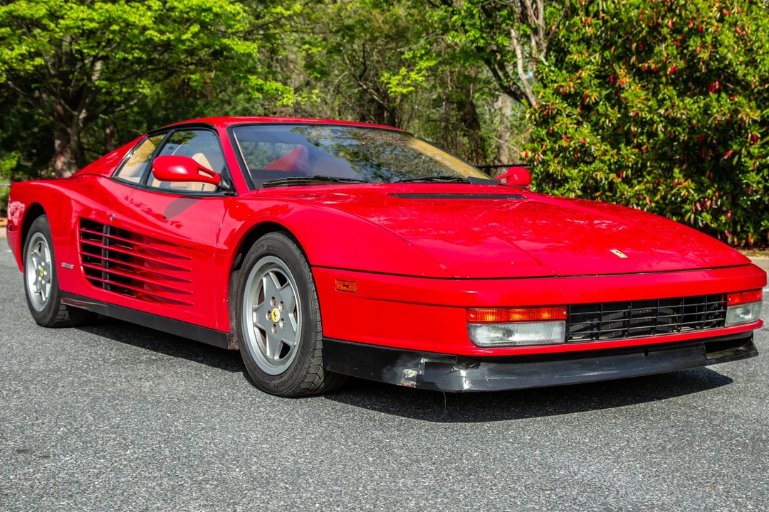 1988 Ferrari Testarossa - Image 10 of 31