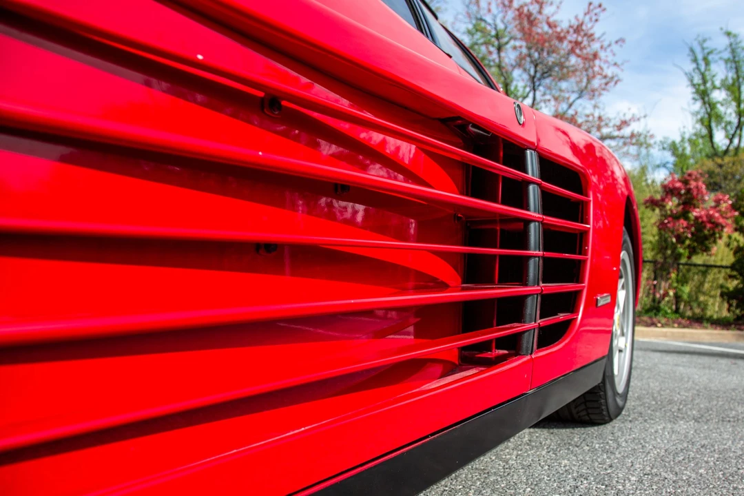 1988 Ferrari Testarossa - Image 20 of 31