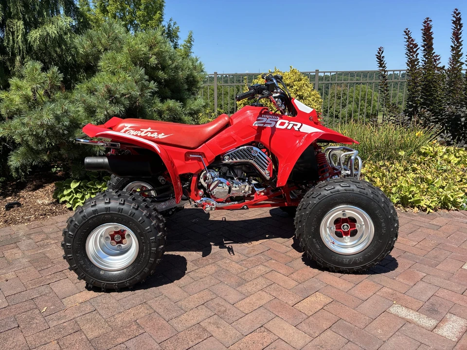 1988 Honda ATV - Image 2 of 31