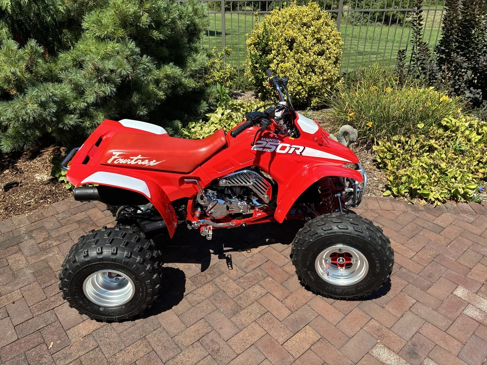 1988 Honda ATV - Image 3 of 31