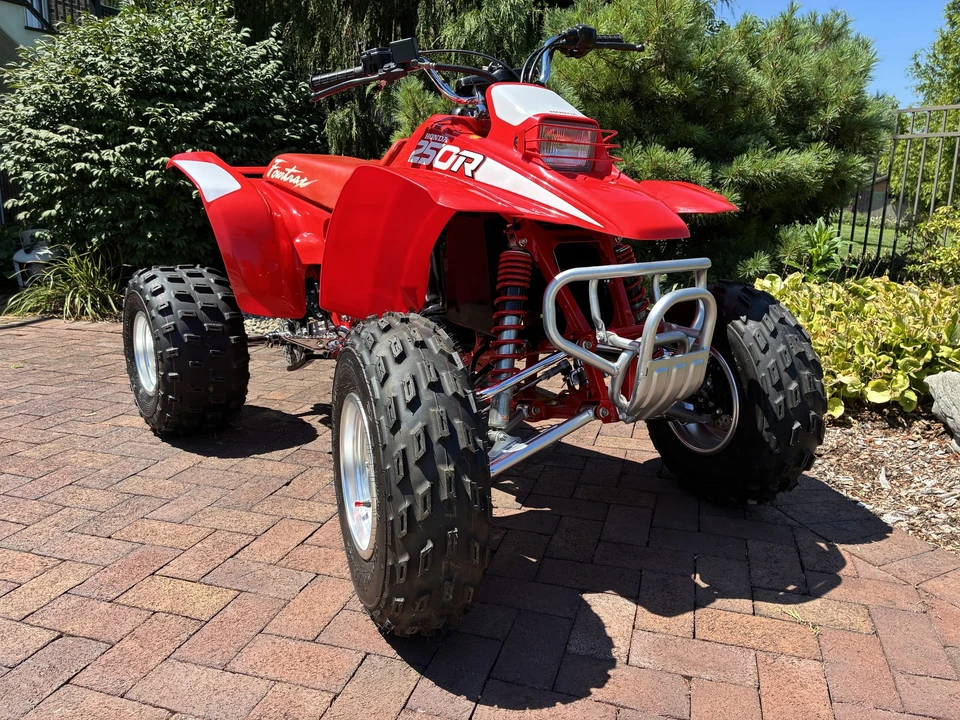 1988 Honda ATV - Image 5 of 31