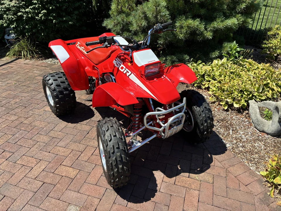 1988 Honda ATV - Image 6 of 31