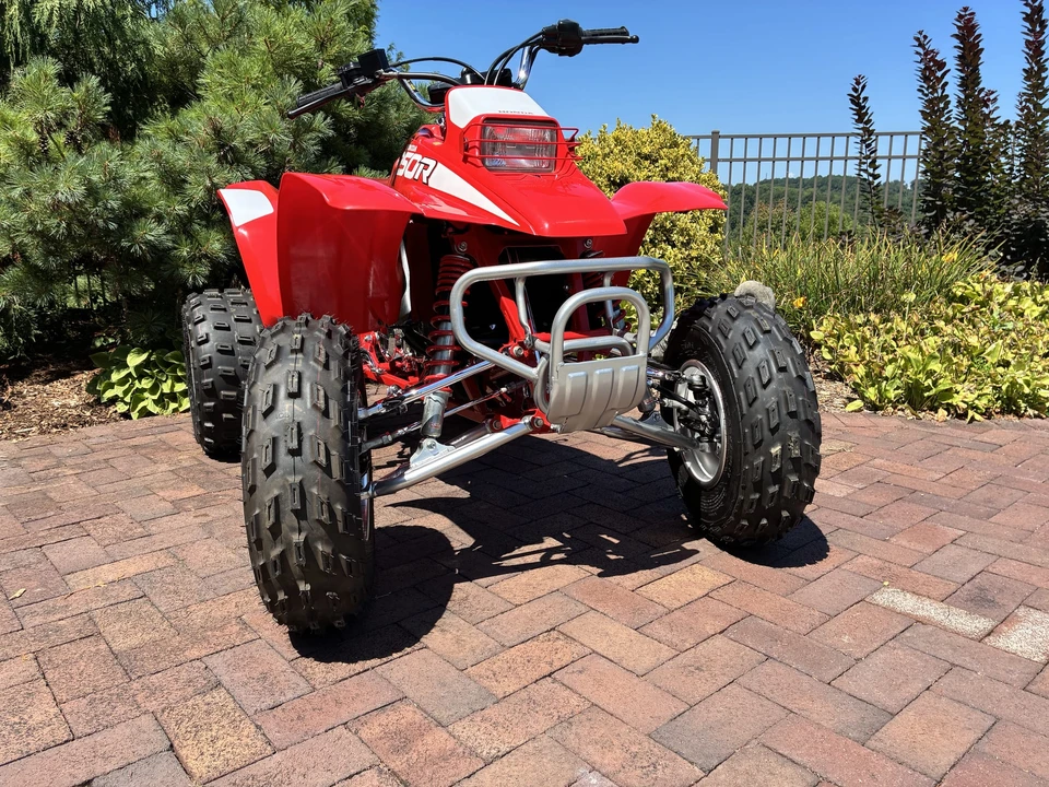 1988 Honda ATV - Image 7 of 31