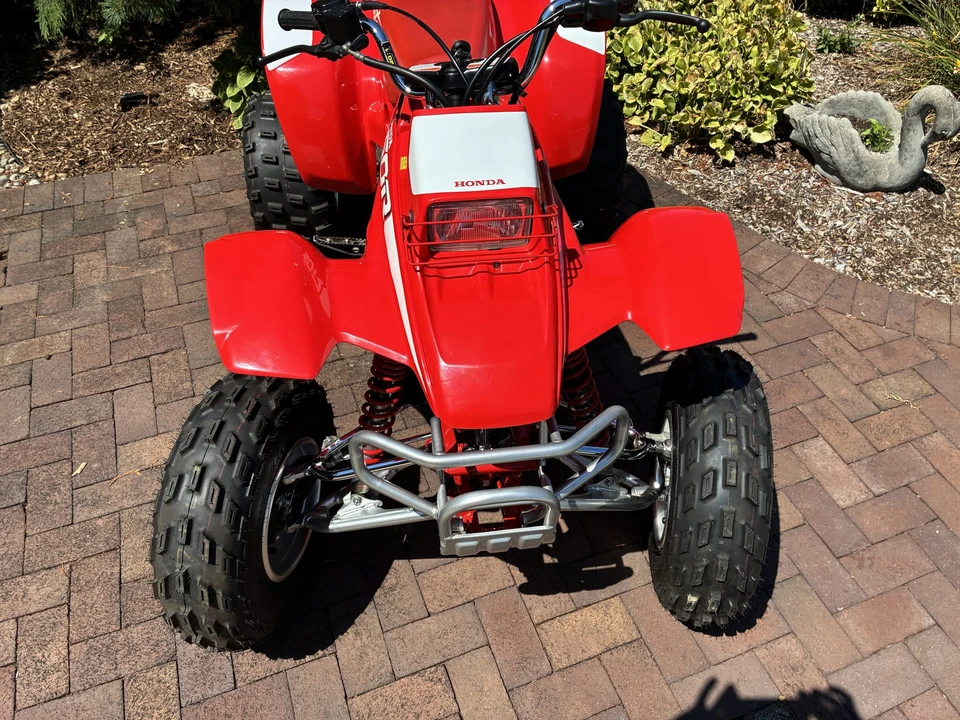 1988 Honda ATV - Image 9 of 31
