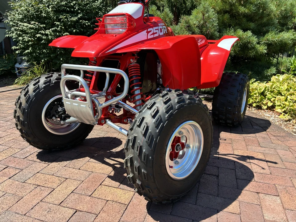 1988 Honda ATV - Image 10 of 31