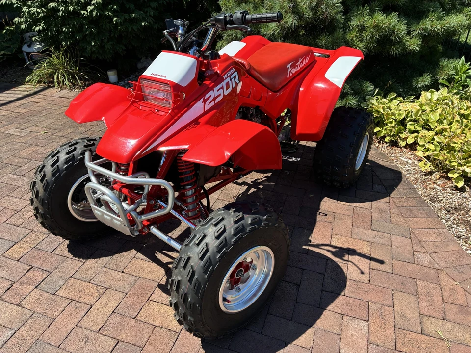 1988 Honda ATV - Image 11 of 31