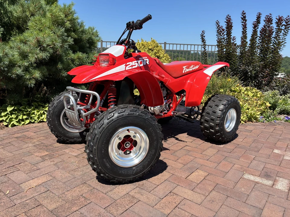 1988 Honda ATV - Image 12 of 31