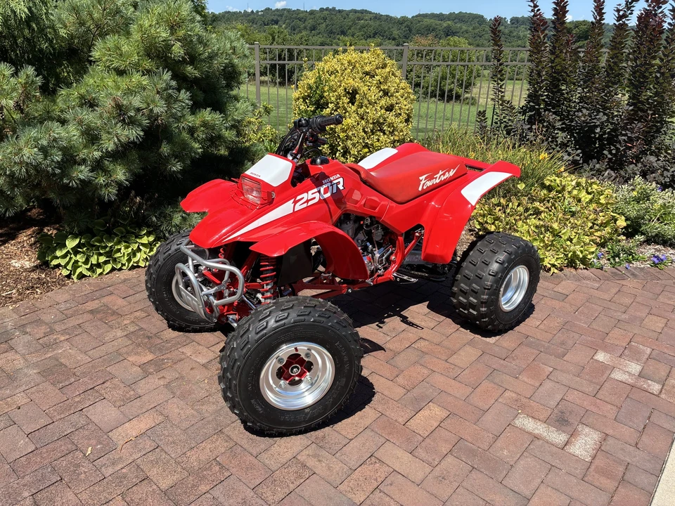 1988 Honda ATV - Image 13 of 31