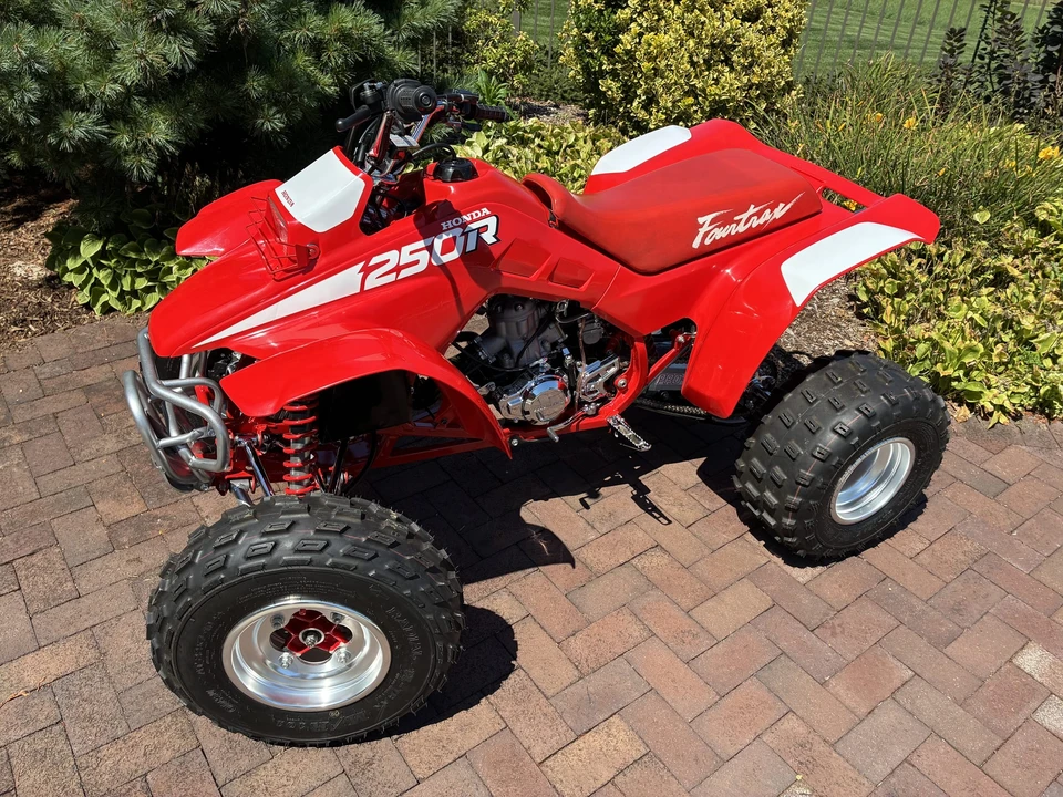 1988 Honda ATV - Image 14 of 31