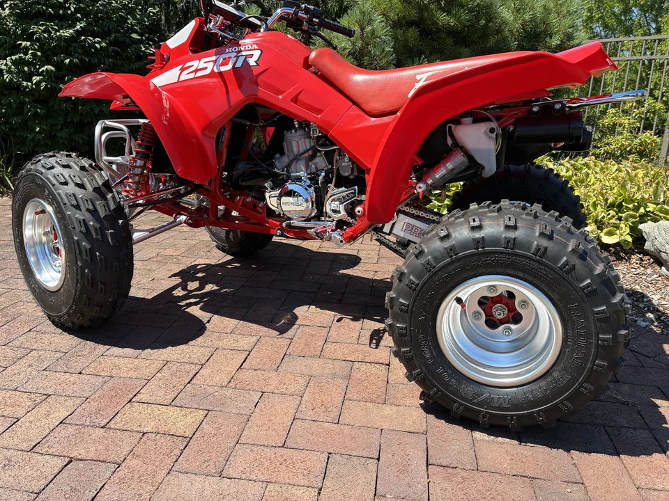 1988 Honda ATV - Image 15 of 31