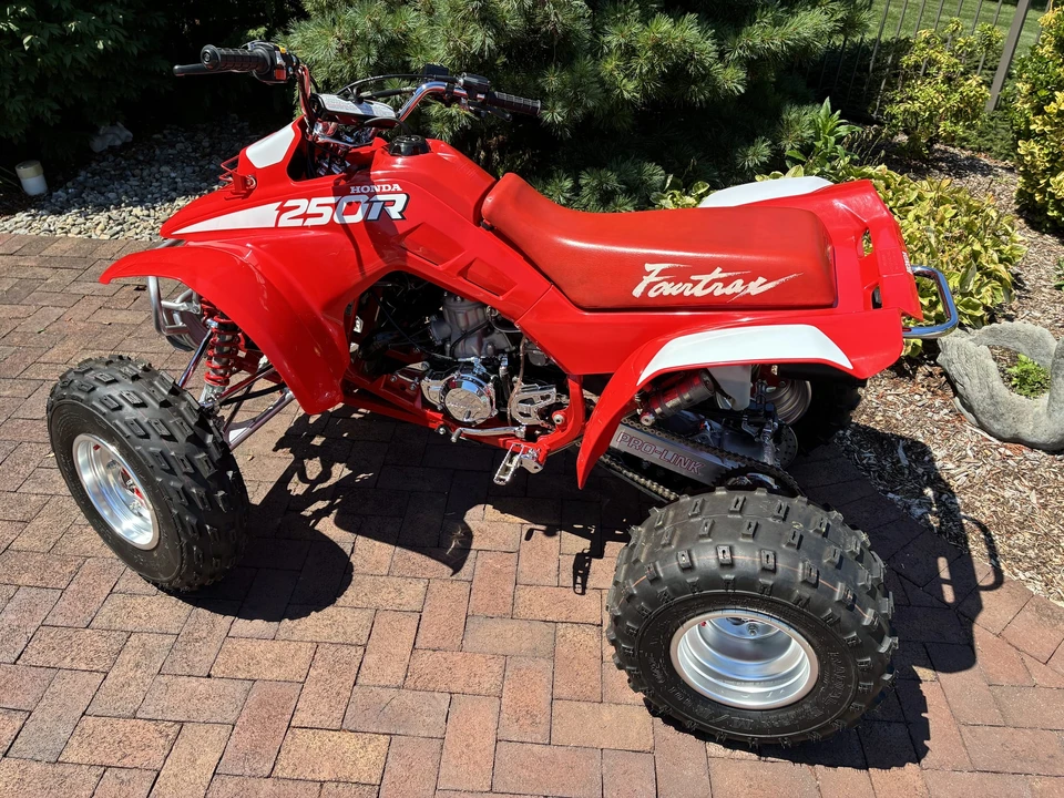 1988 Honda ATV - Image 16 of 31