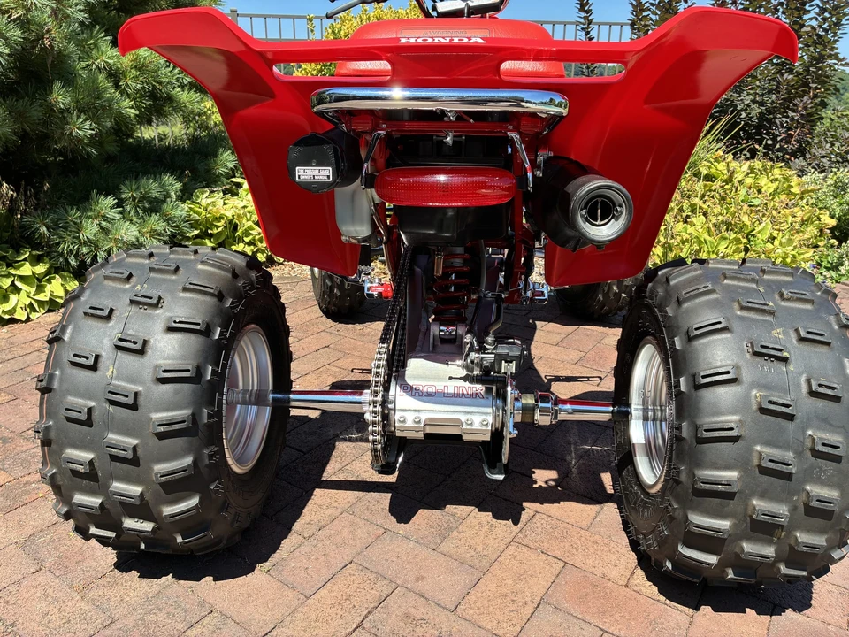 1988 Honda ATV - Image 23 of 31