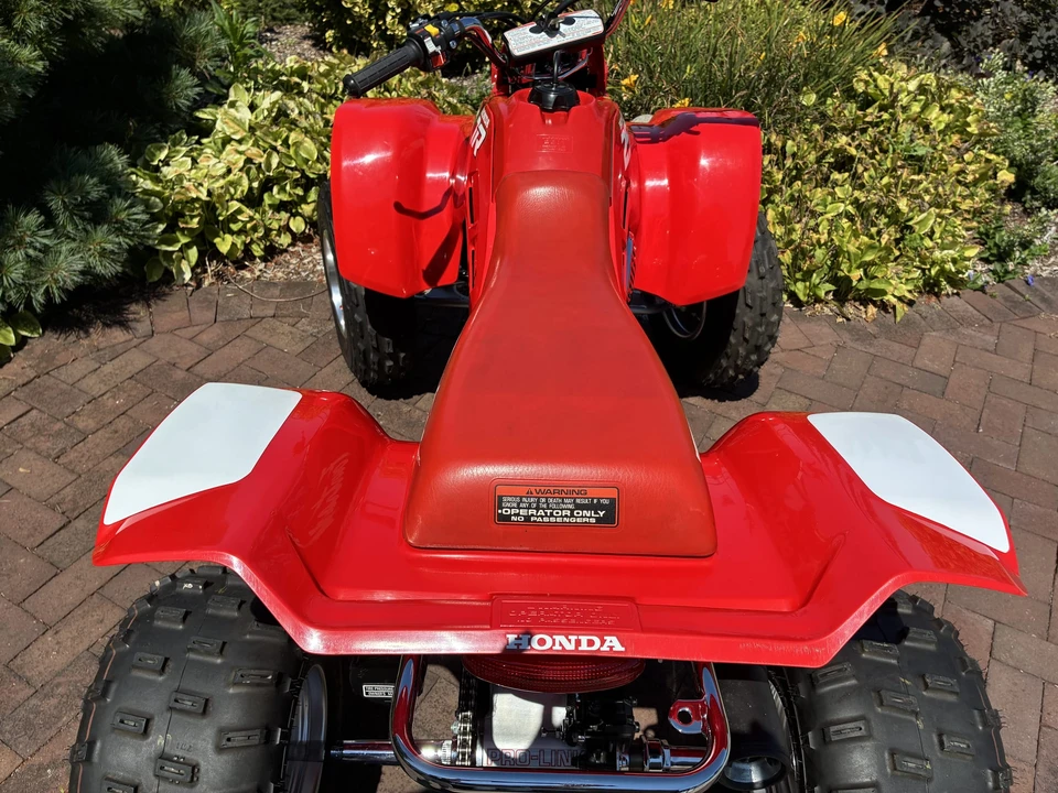 1988 Honda ATV - Image 18 of 31