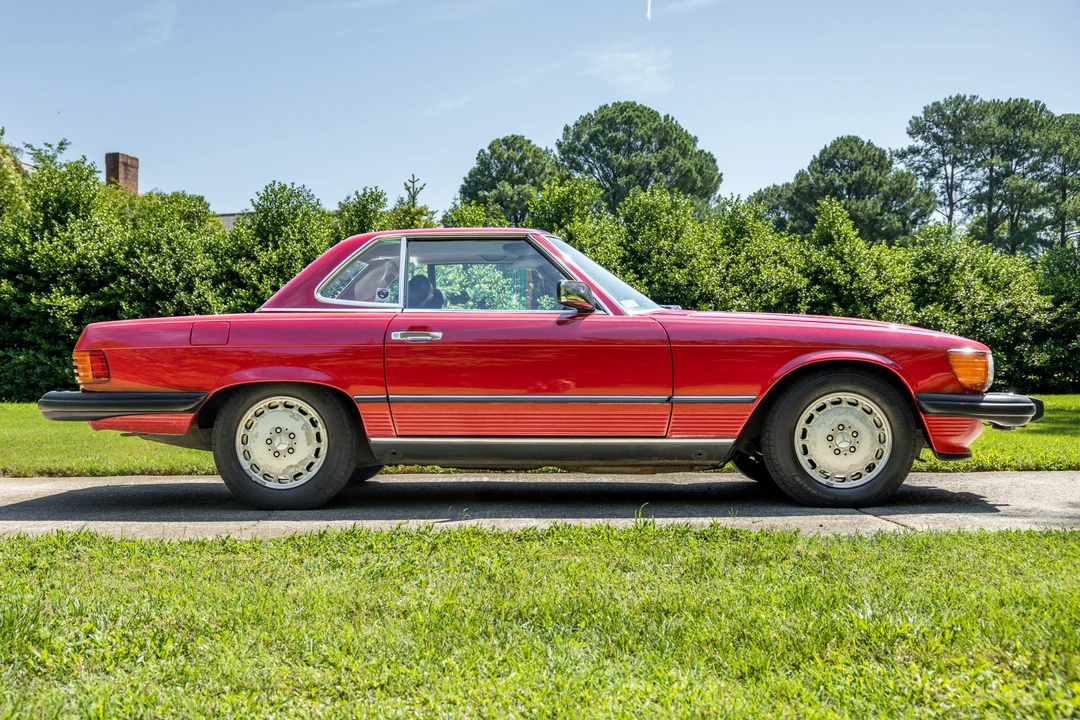 1988 Mercedes-Benz R107 SL-Class - Image 7 of 31