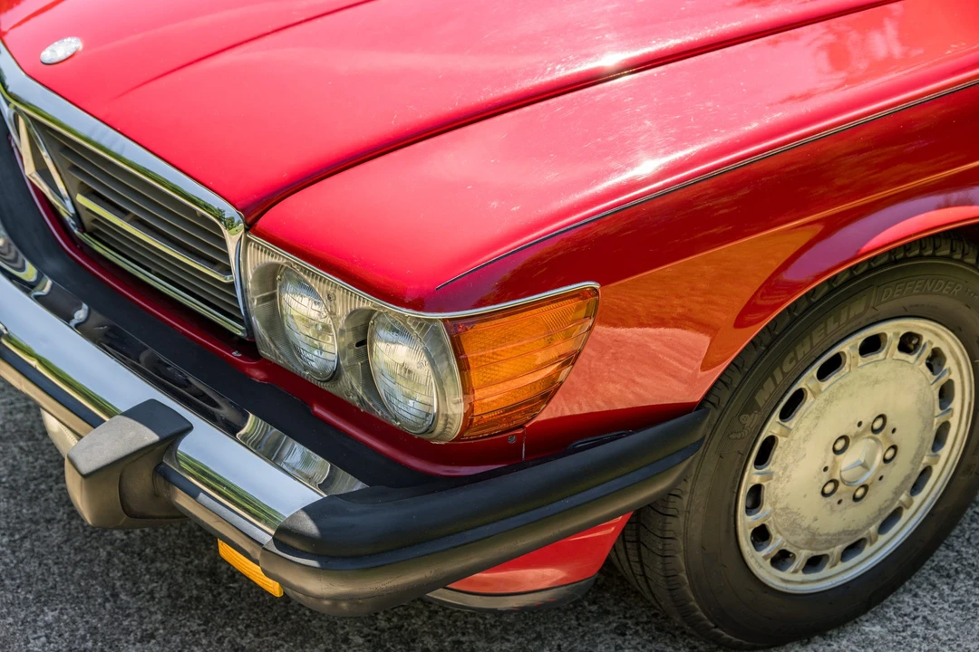 1988 Mercedes-Benz R107 SL-Class - Image 16 of 31