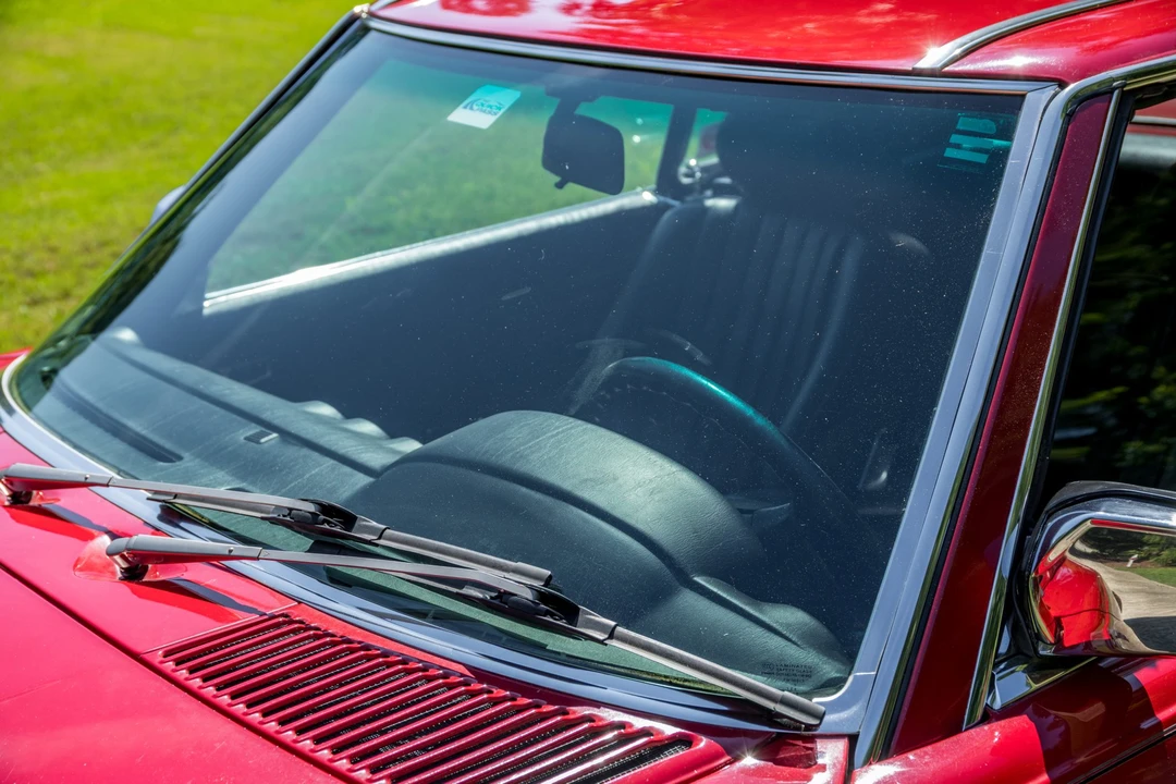1988 Mercedes-Benz R107 SL-Class - Image 23 of 31