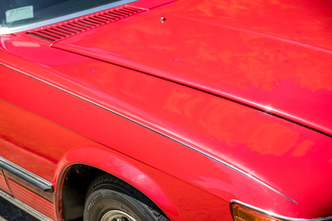 1988 Mercedes-Benz R107 SL-Class - Image 13 of 31
