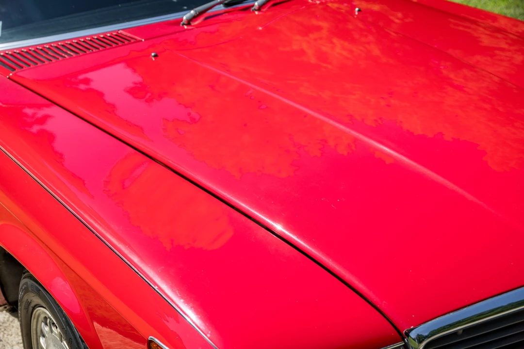 1988 Mercedes-Benz R107 SL-Class - Image 14 of 31