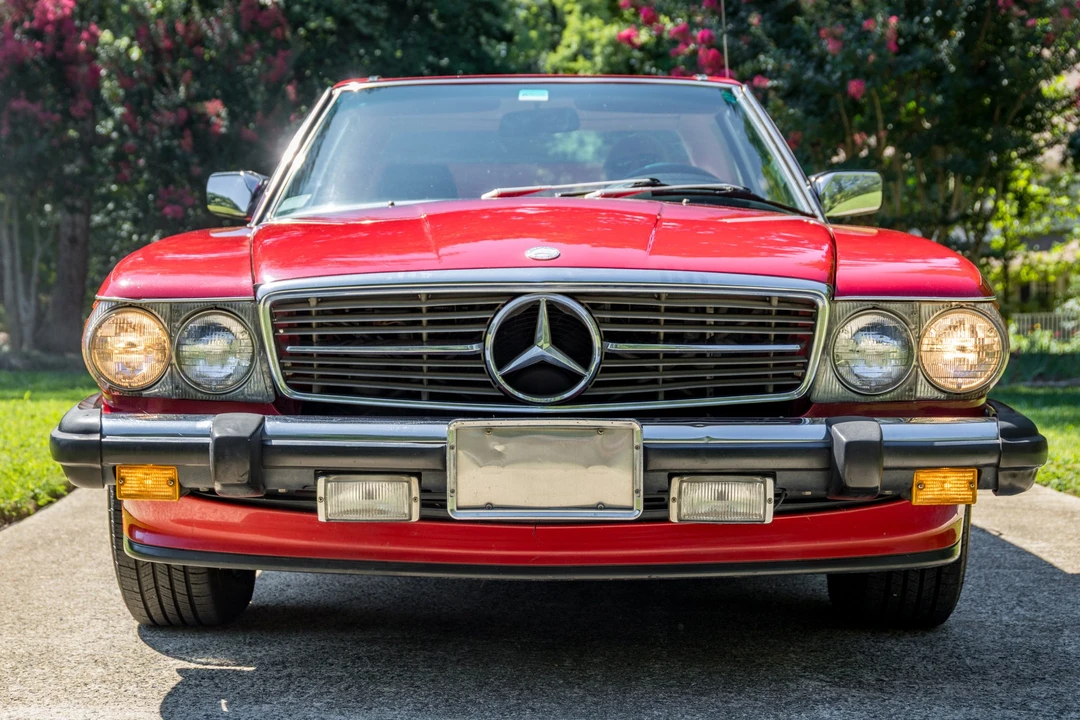 1988 Mercedes-Benz R107 SL-Class - Image 12 of 31