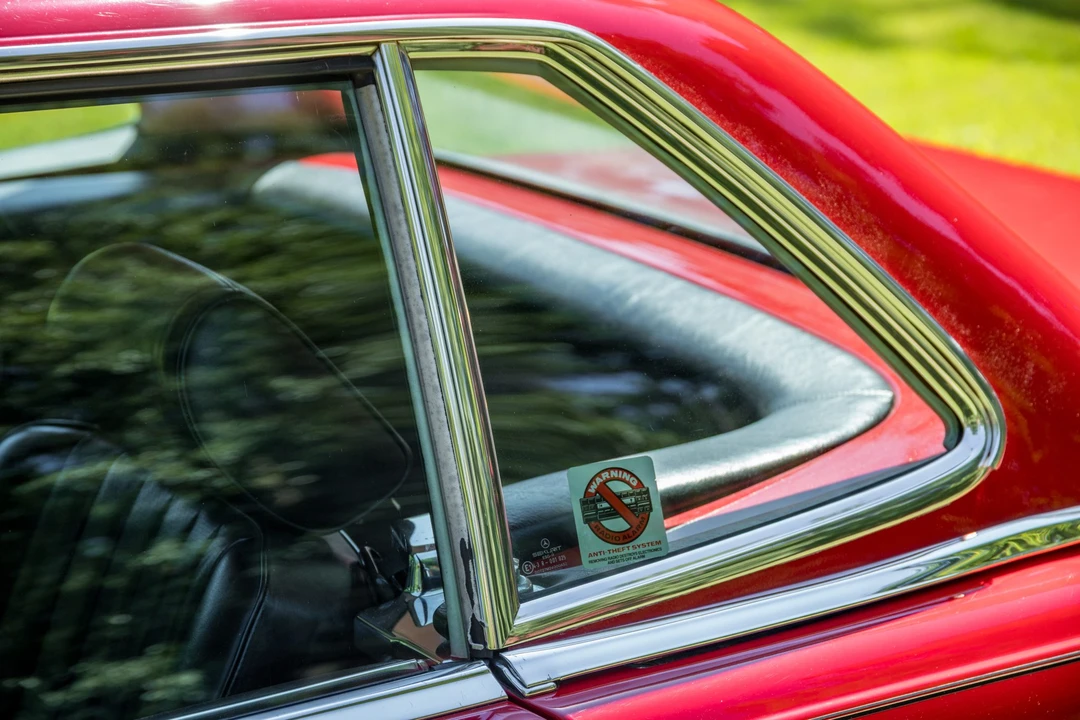 1988 Mercedes-Benz R107 SL-Class - Image 27 of 31