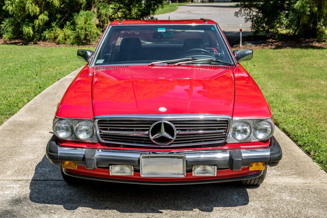1988 Mercedes-Benz R107 SL-Class - Image 4 of 31