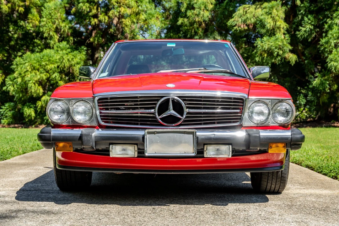 1988 Mercedes-Benz R107 SL-Class - Image 5 of 31