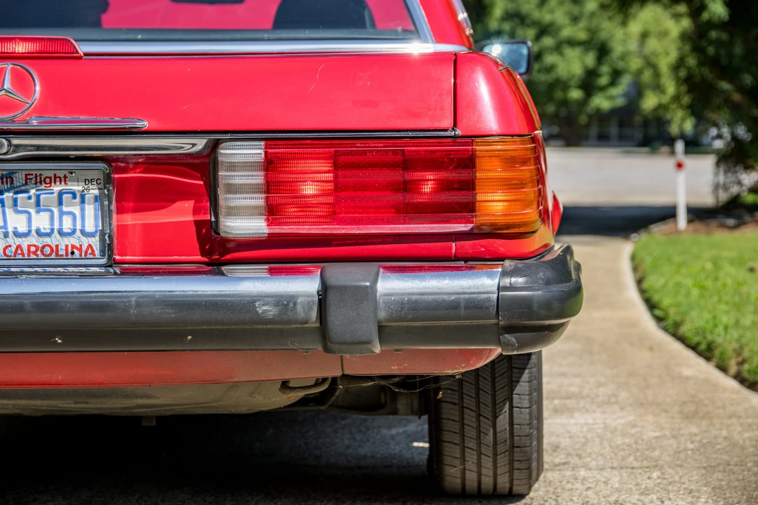 1988 Mercedes-Benz R107 SL-Class - Image 22 of 31