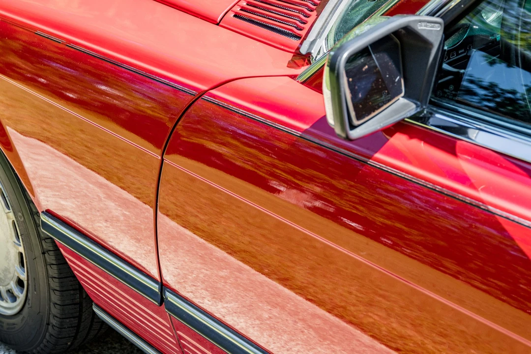 1988 Mercedes-Benz R107 SL-Class - Image 29 of 31