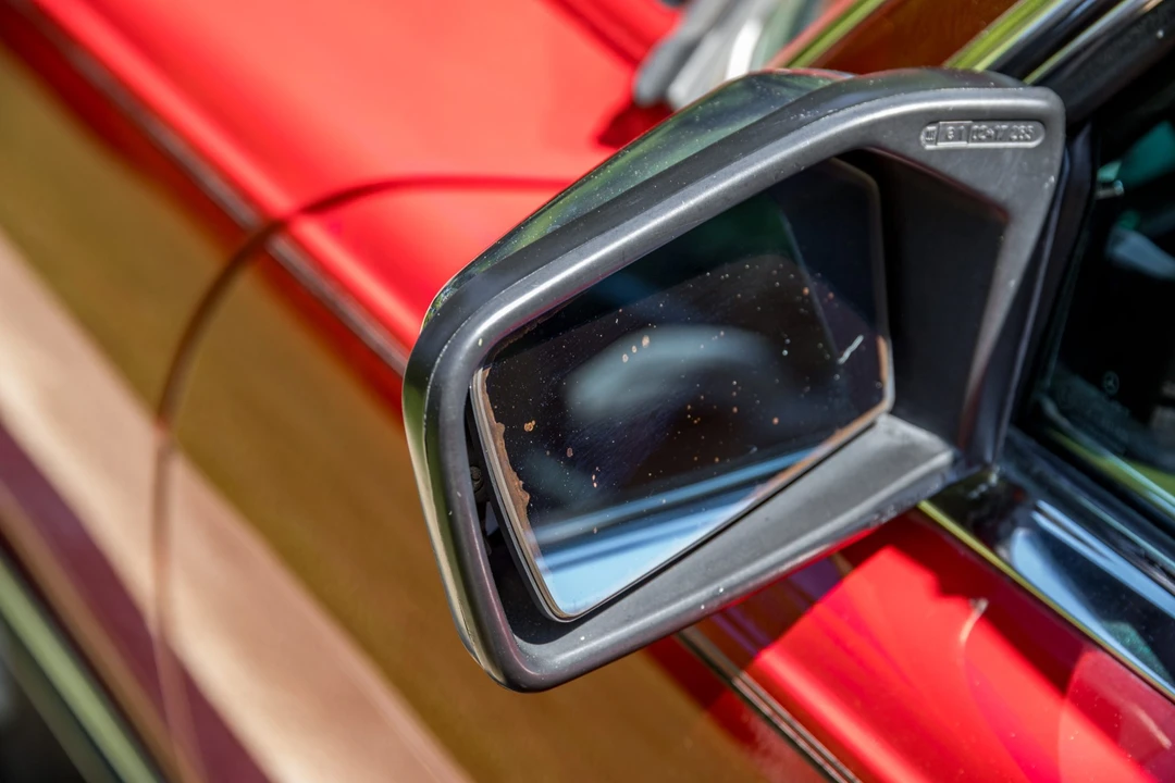 1988 Mercedes-Benz R107 SL-Class - Image 30 of 31
