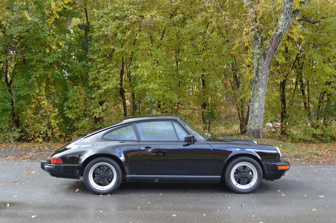 1988 Porsche 911 Carrera 3.2 - Image 21 of 31
