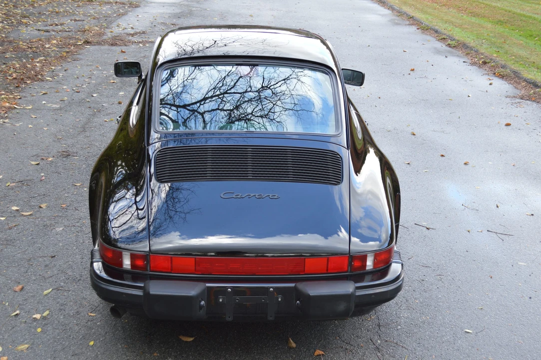 1988 Porsche 911 Carrera 3.2 - Image 15 of 31