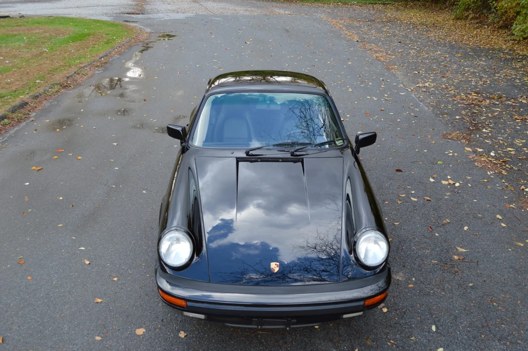 1988 Porsche 911 Carrera 3.2 - Image 28 of 31