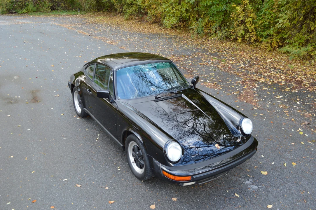 1988 Porsche 911 Carrera 3.2 - Image 27 of 31