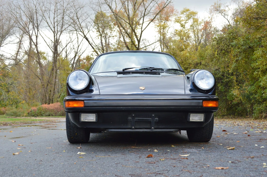 1988 Porsche 911 Carrera 3.2 - Image 31 of 31