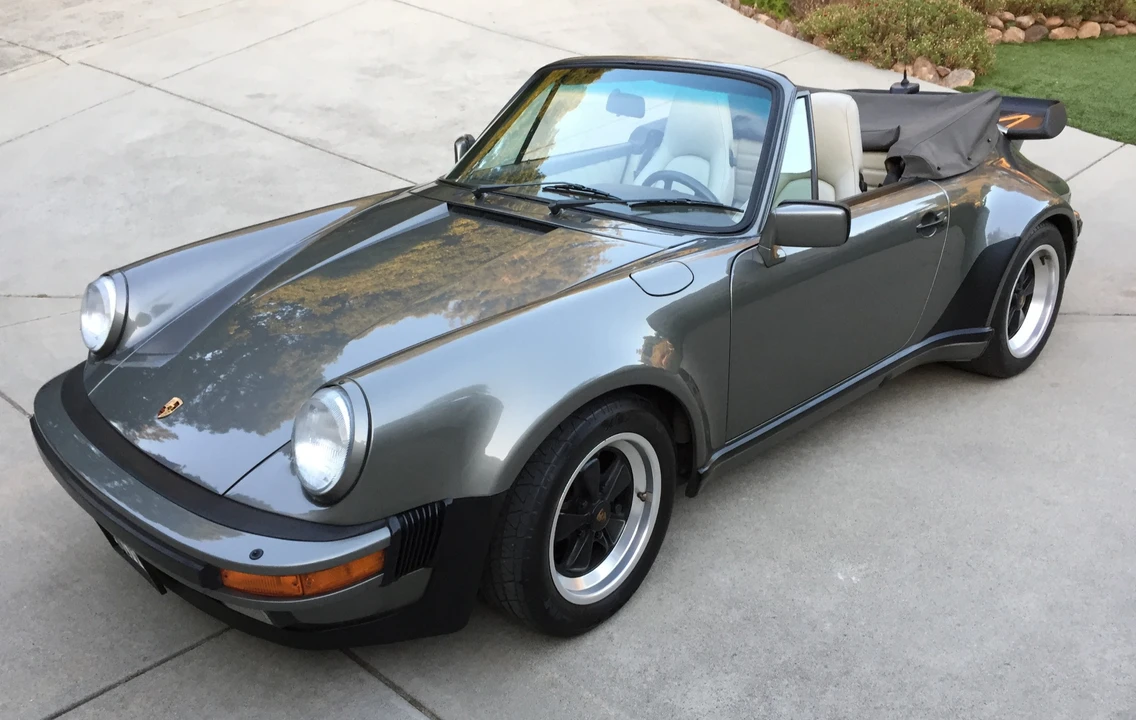 1988 Porsche 930 Turbo - Image 9 of 31
