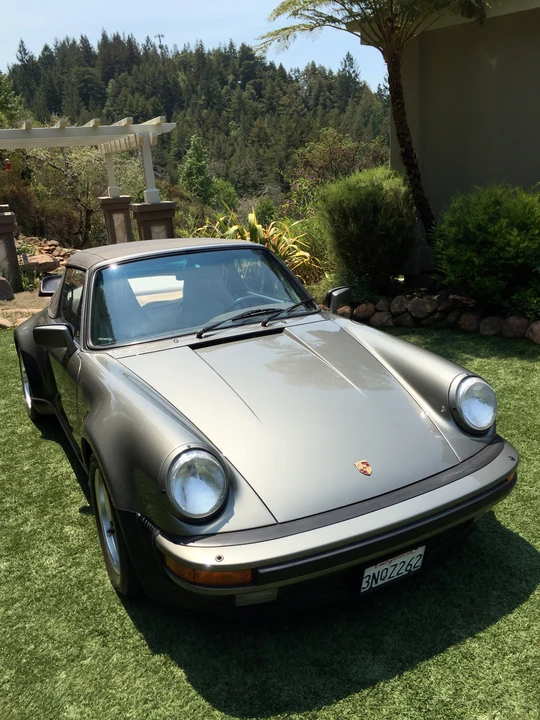 1988 Porsche 930 Turbo - Image 14 of 31