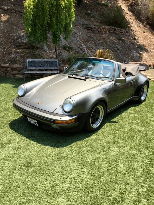 1988 Porsche 930 Turbo - Image 2 of 31