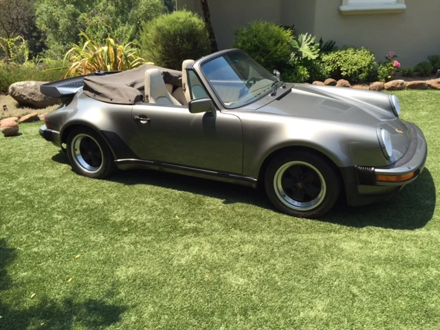 1988 Porsche 930 Turbo - Image 13 of 31