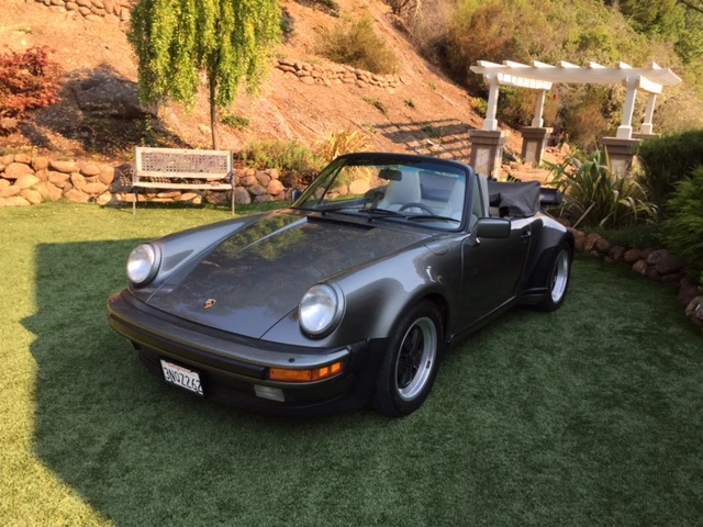 1988 Porsche 930 Turbo - Image 4 of 31
