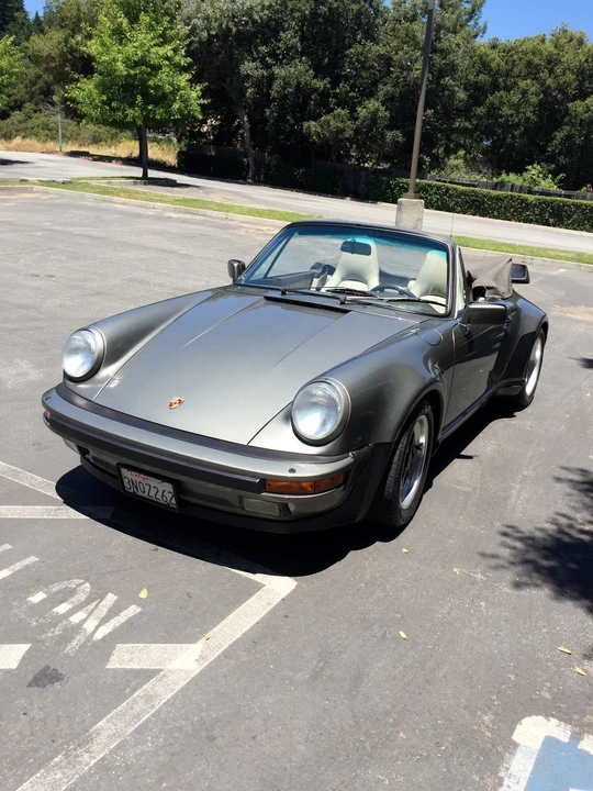 1988 Porsche 930 Turbo - Image 3 of 31