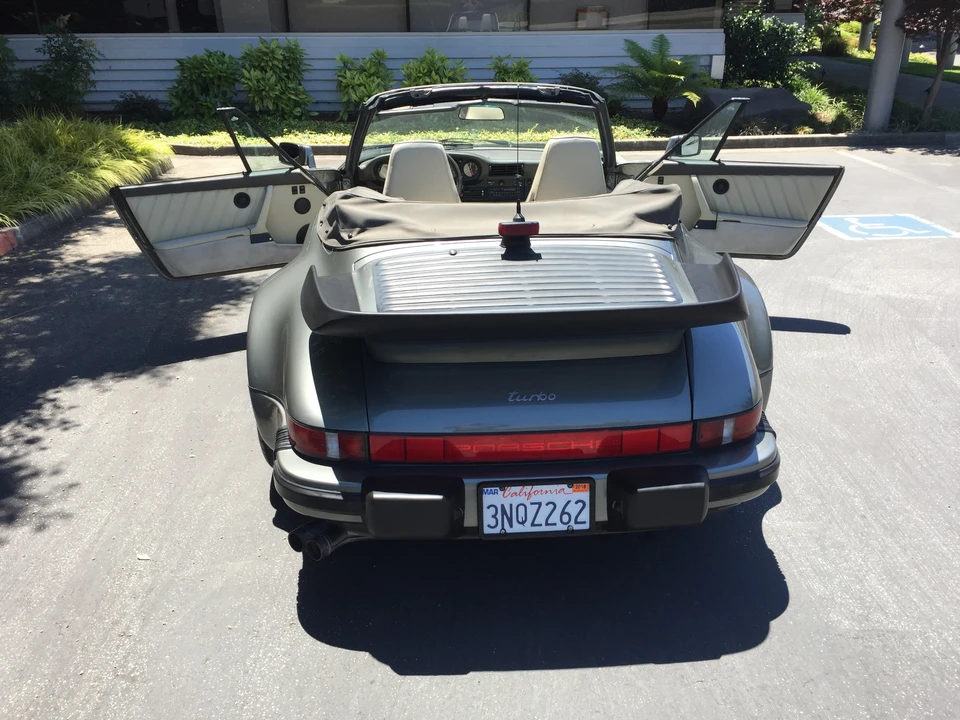 1988 Porsche 930 Turbo - Image 20 of 31