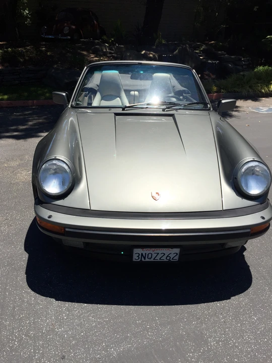 1988 Porsche 930 Turbo - Image 17 of 31