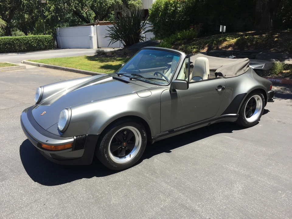1988 Porsche 930 Turbo - Image 8 of 31