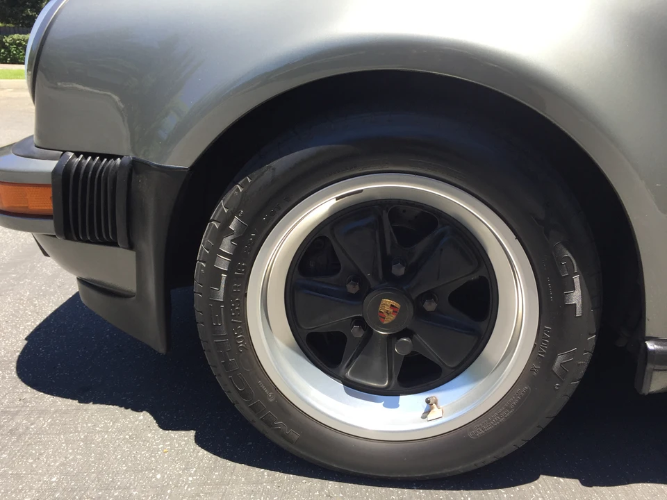 1988 Porsche 930 Turbo - Image 26 of 31