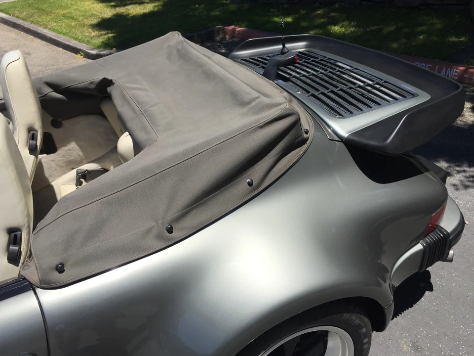 1988 Porsche 930 Turbo - Image 28 of 31