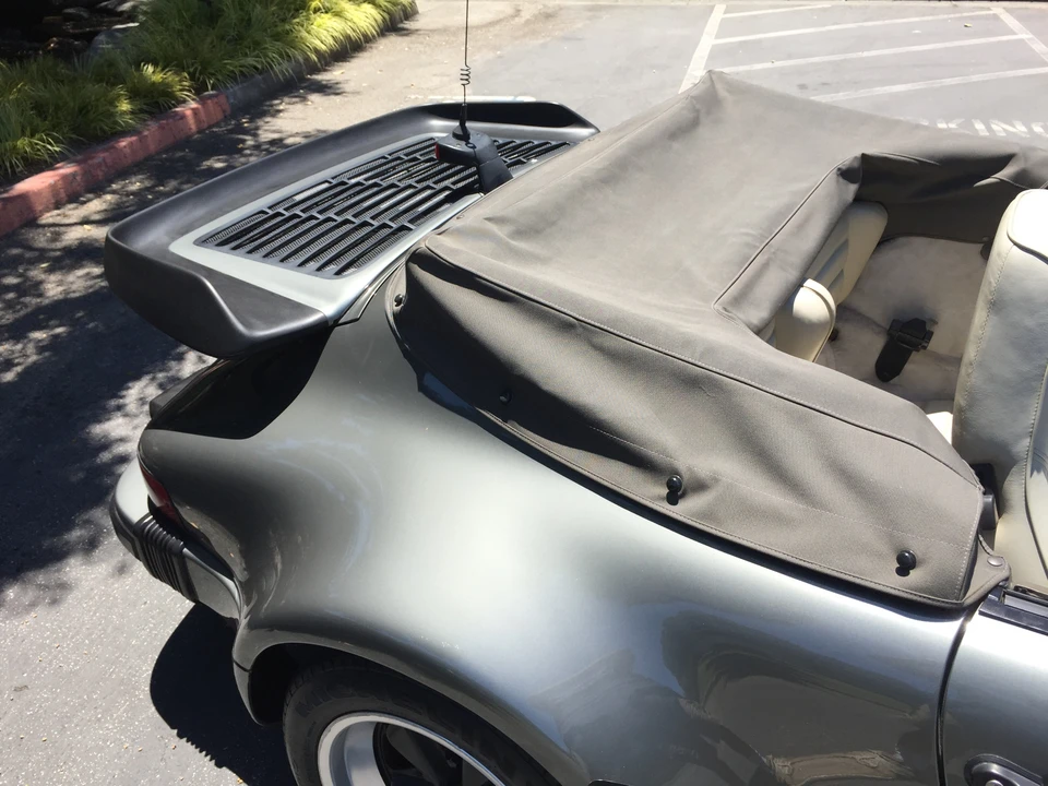 1988 Porsche 930 Turbo - Image 29 of 31