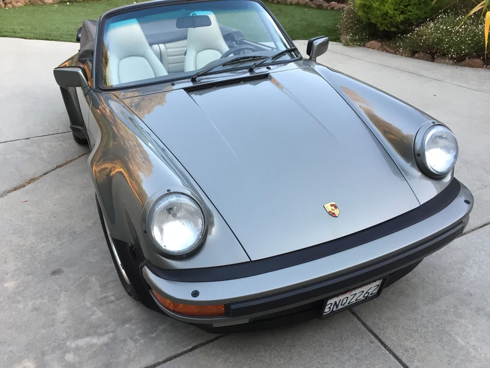 1988 Porsche 930 Turbo - Image 12 of 31