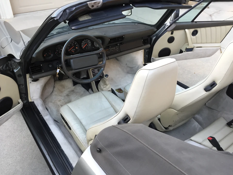 1988 Porsche 930 Turbo - Image 30 of 31