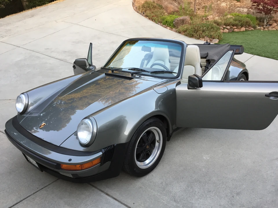 1988 Porsche 930 Turbo - Image 10 of 31